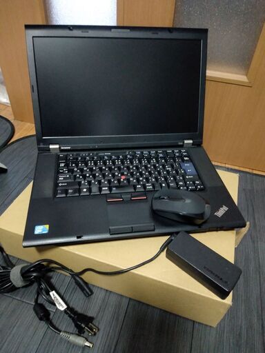 値下げ■Core i7★SSD128GB★Lenovo レノボT510 インテルCore i7 620M 2.67GHz 4GB/SSD128GB/DVD/Win11/15.6型/Microsoft Office2019