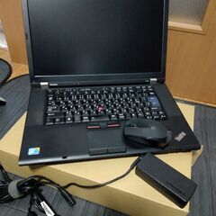 値下げ■Core i7★SSD128GB★Lenovo レノボT...