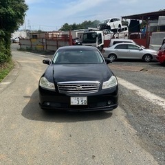 平成18年　  日産　フーガ　3.5Lサンルーフ　車検　令和7年...