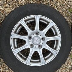 ブリジストン　ブリザック　スタッドレスの画像