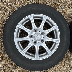 ブリジストン　ブリザック　スタッドレスの画像