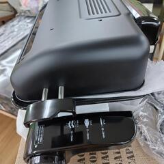 J061★未使用★HOMESWAN フィッシュロースター★SFR-120★2022年製の画像
