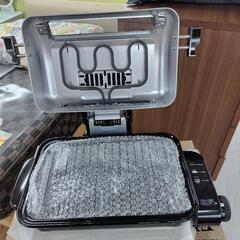 J061★未使用★HOMESWAN フィッシュロースター★SFR-120★2022年製の画像