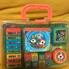 妖怪ウォッチスタンプ