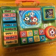 妖怪ウォッチスタンプの画像
