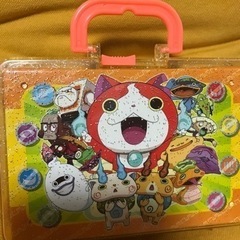 妖怪ウォッチスタンプの画像