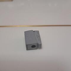 電線接続コネクタ 接線端子 簡単プッシュ式 2P 無溶接 クイック 接続 886個の画像