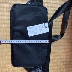 ボディバック🌸未使用の画像