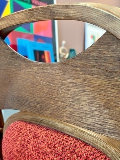 ACME Furniture 折り畳みチェア 3脚セット