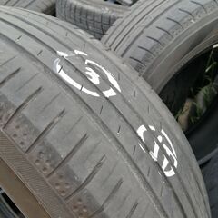 185/65R15 横浜タイヤ　ブルーアース　中古　1本　Aの画像