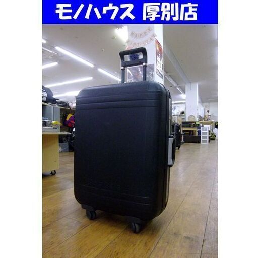 Ace Proteca キャリーケース 約70ℓ 1週間～長期サイズ ハードケース TSAロック対応 カギ2本付き 四輪 エース プロテカ 旅行 出張 札幌市 厚別区