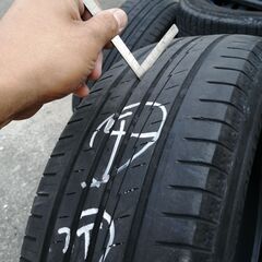 185/65R15 横浜タイヤ　ブルーアース　中古1本　B