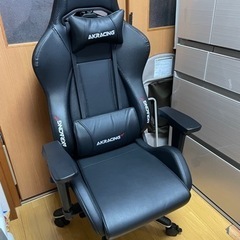 AKRacing オフィスチェア Premium Low Edition