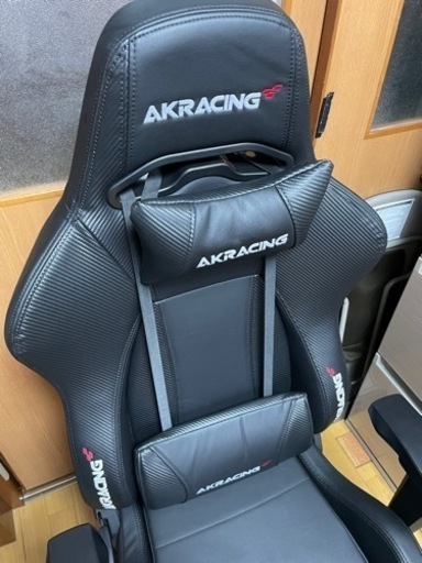 AKRacing オフィスチェア Premium Low Edition