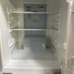 冷蔵庫 SHARP 137L プラズマクラスターSJ-PD14T-Nの画像