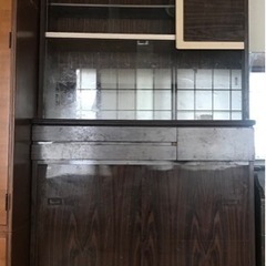 食器棚【掲載6月末まで】