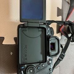 Canon 一眼レフカメラEOS 80Dの画像