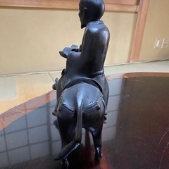 金属製香炉の画像