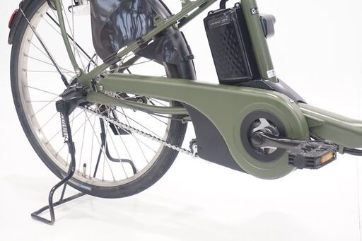PANASONIC 「パナソニック」 ギュット ステージ22 2016年モデル 電動アシスト自転車 PANASONIC 「パナソニック」 ギュット ステージ22 2016年モデル 電動