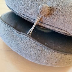 くるくるドライヤー　美尻クッションの画像