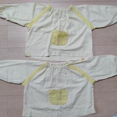 【こばと保育園　制服（未満児用）&布団袋&保育園バック】