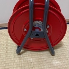 コードリール　20m 4口の画像