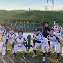 【新メンバー募集！！】市川市　草野球　初心者歓迎