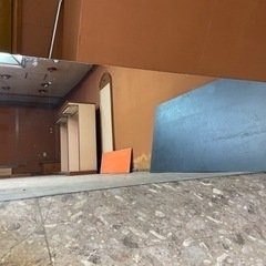 鏡　中型