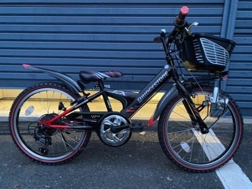 値下げ　子ども用自転車　ブリヂストン