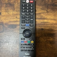 2021年製 フナイ 43インチ 4K 液晶テレビ FL-43U3040