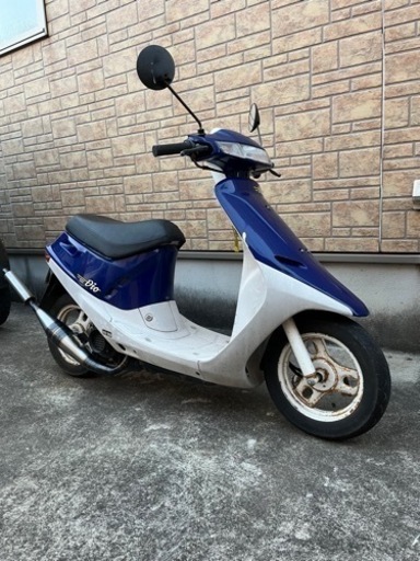 ホンダ　ディオ　AF18前期　早期購入の方値引き可