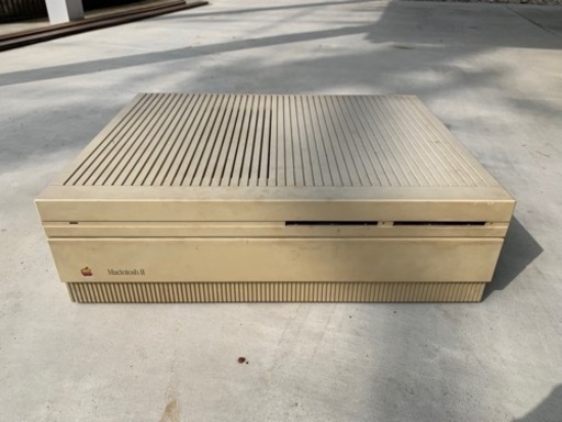 マッキントシュⅡ