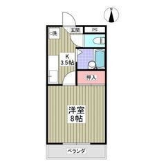 🌻入居費用7万円🌻】✨審査No.1✨ 🔥東武佐野線「佐野市」駅 ...