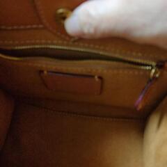 最終お値下げ♥コーチショルダーバッグ美品の画像