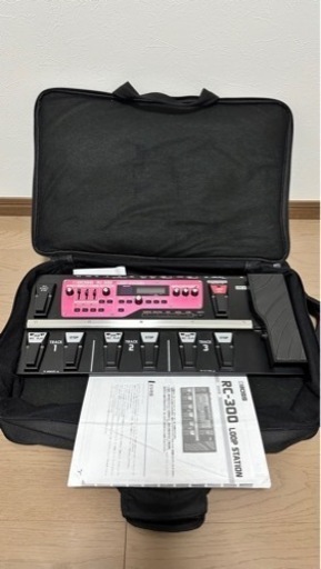 BOSS ( ボス )  RC-300 ループステーション