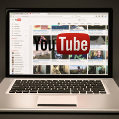 TouTubeを使ったホームビデオの整理