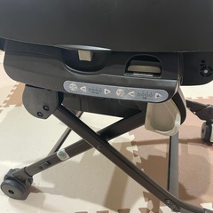 【値下げ】ネムリラ　コンビ　ハイローチェアの画像