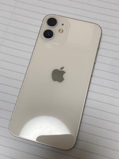 iPhone 12mini 64gb韓国版