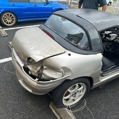 スズキカプチーノの画像