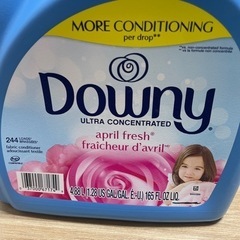 ダウニー　柔軟剤の画像