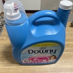 ダウニー　柔軟剤