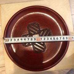 おぼんの画像