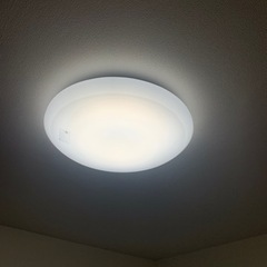 東芝　シーリングライト【取引中】
