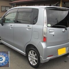 【綺麗：コミコミ❣️】検R6.8月 ムーブ カスタム Xリミテッド ETC バックモニター付 ワンオーナー【岩手】の画像