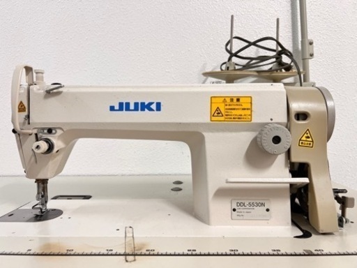 JUKI工業用ミシン