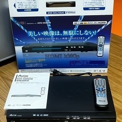 DVDプレーヤー、プレステ２