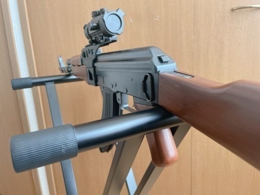 【取引済】東京マルイ AK-47 おまけ付