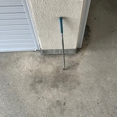 シャッター上げ下ろし棒