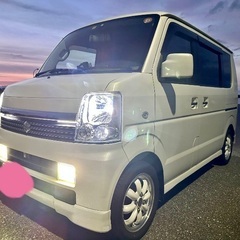 スズキ　エブリィ　ワゴン