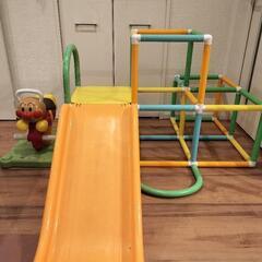 アンパンマン　ジャングルジム